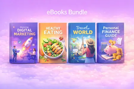 Ebooks Bundle