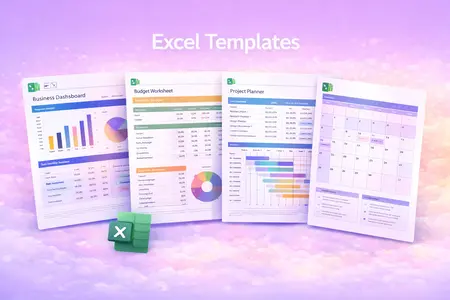 Excel Templates