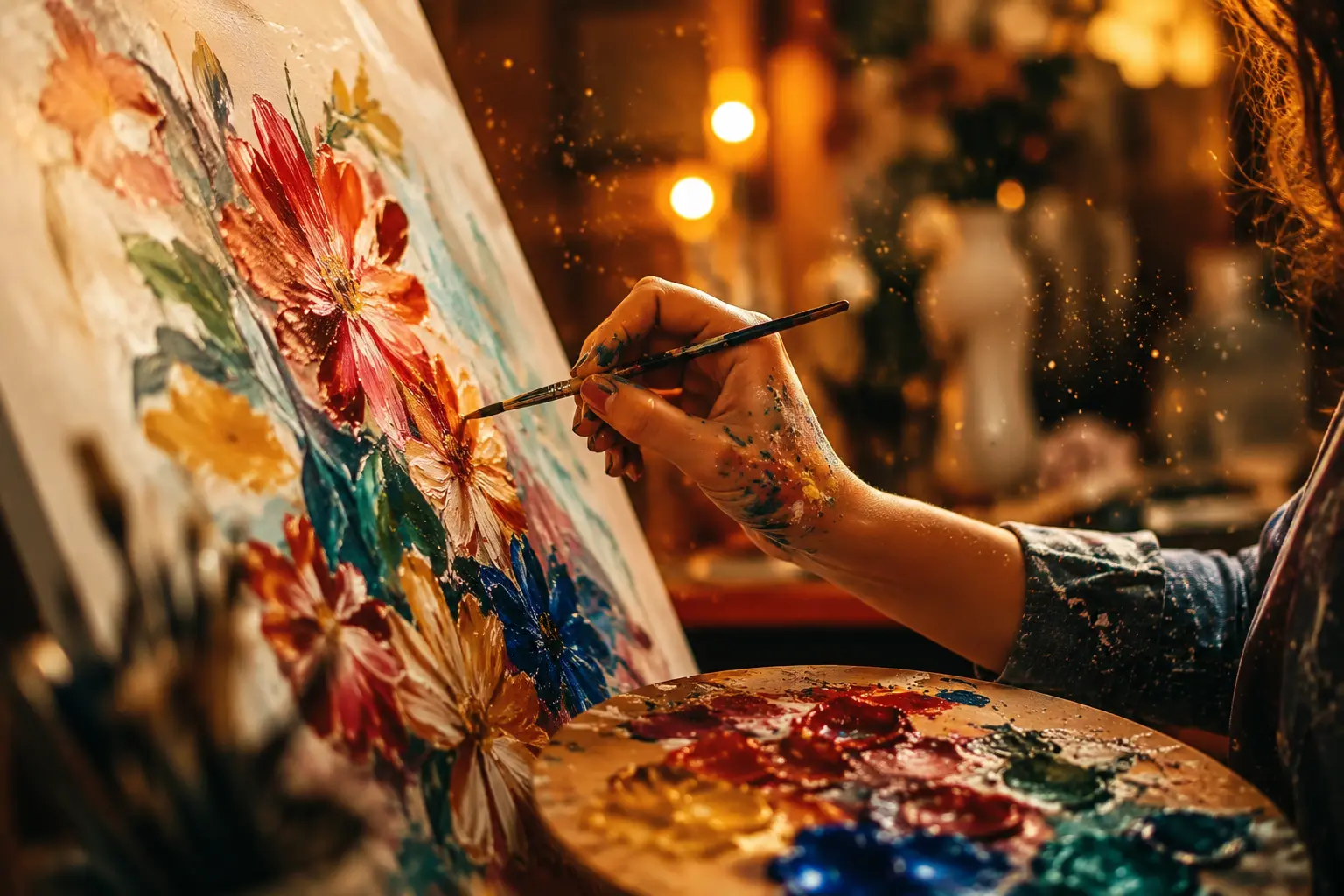 Where Art Meets Passion