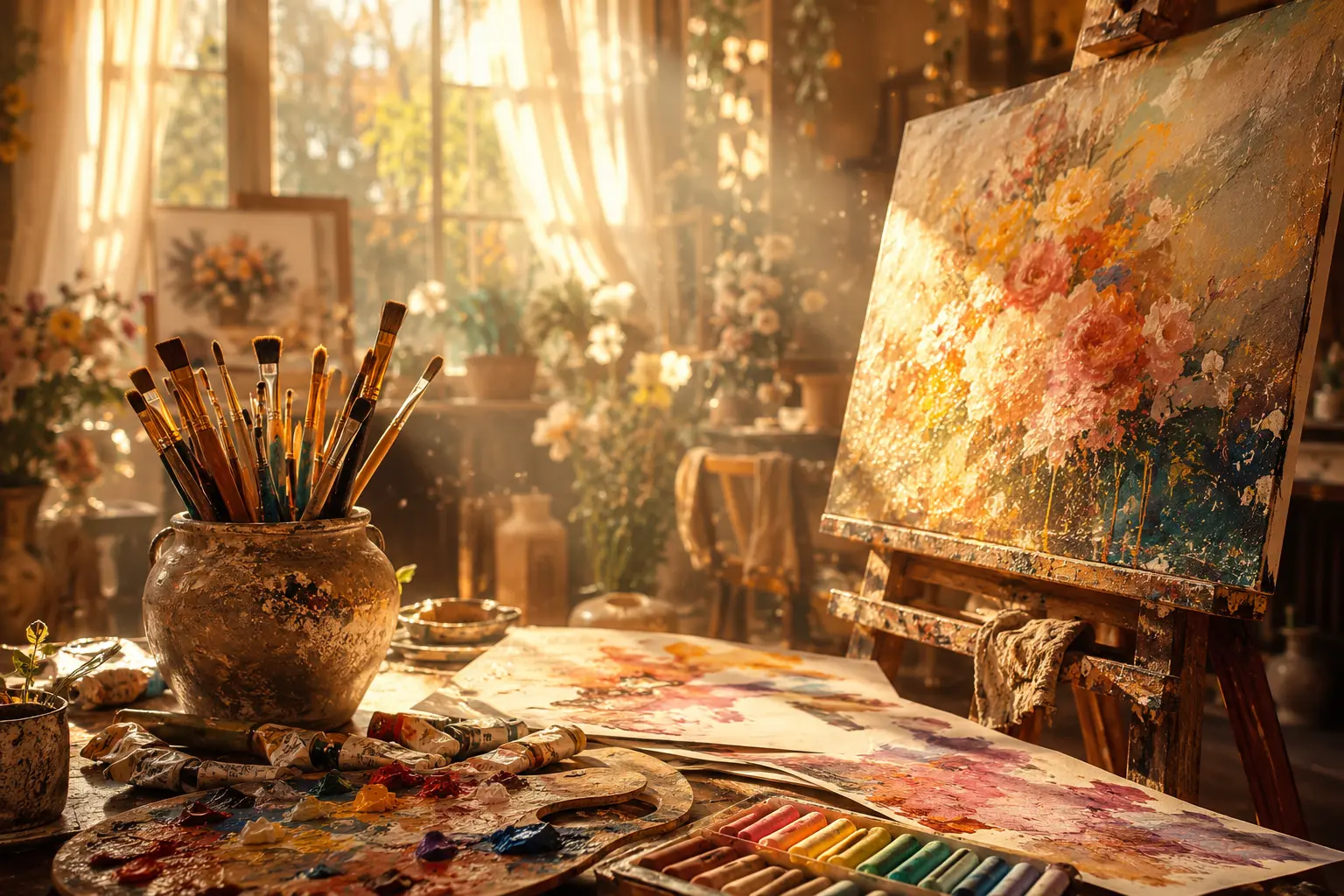 HKFS ART STUDIO